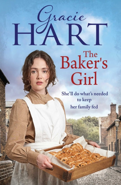 Book cover of: Baker's Girl. By: Gracie Hart