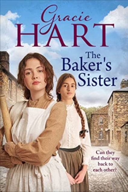 Book cover of: Baker's Sister. By: Gracie Hart
