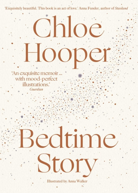 Book cover of: Bedtime Story. By: Chloe Hooper
