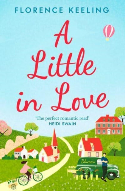 Book cover of: Little in Love. By: Florence Keeling