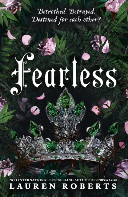 Fearless, The epic conclusion to the trilogy taking the world by storm! 9781398531277