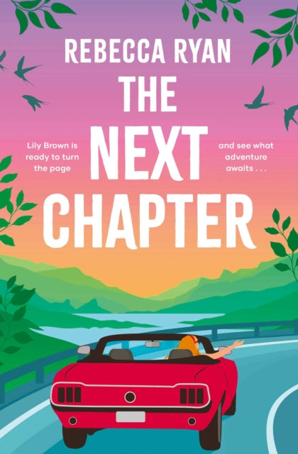 Book cover of: Next Chapter
