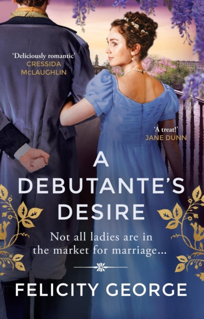 Book cover of: Debutante's Desire. By: Felicity George