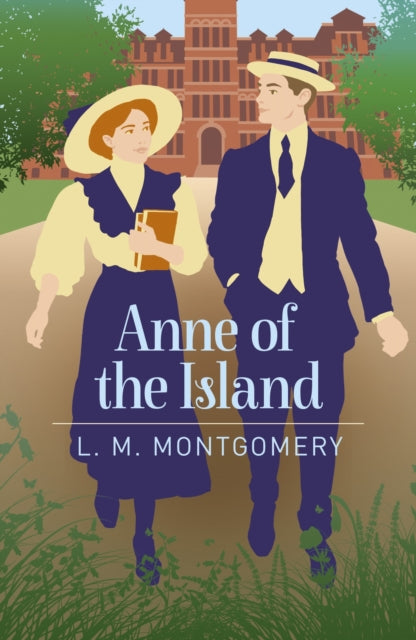 Book cover of: Anne of the Island