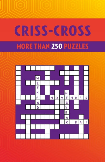 Book cover of: Criss-Cross