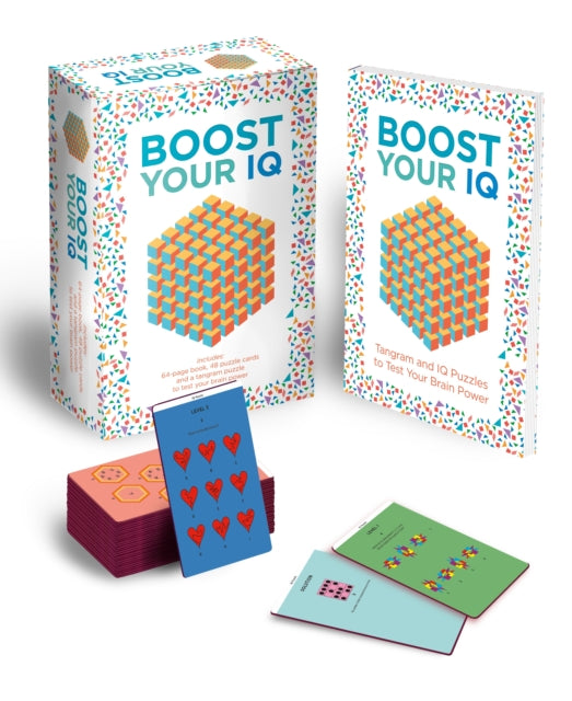 Book cover of: Boost Your IQ