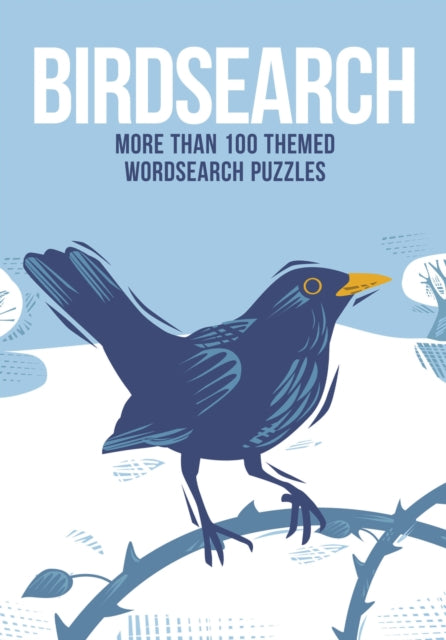 Book cover of: Birdsearch