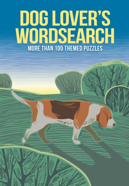 Book cover of: Dog Lover's Wordsearch