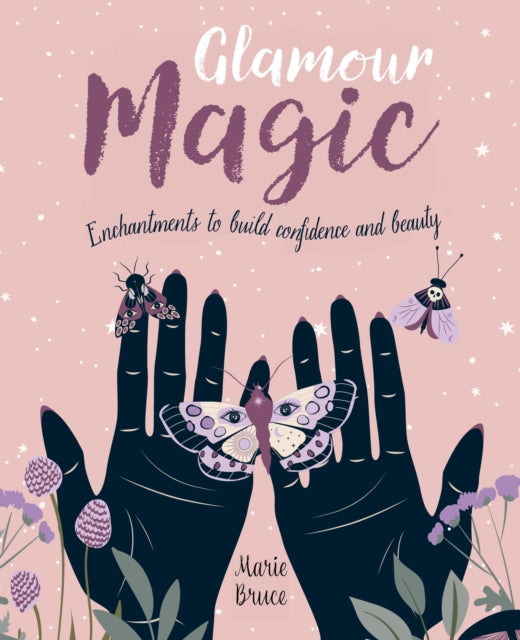 Book cover of: Glamour Magic. By: Marie Bruce