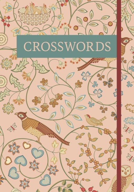 Book cover of: Crosswords