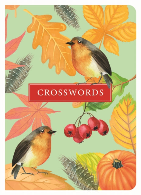 Book cover of: Crosswords