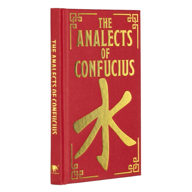 Analects of Confucius, Gilded Pocket Edition 9781398834460 Confucius