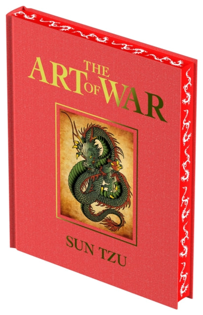 Book cover of: Art of War. By: Sunzi