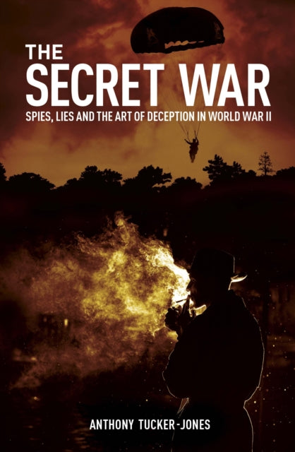 Book cover of: Secret War