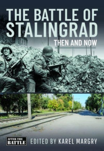 Book cover of: Battle of Stalingrad. By: Karel Margry