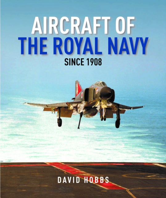 Book cover of: Aircraft of the Royal Navy. By: David Hobbs