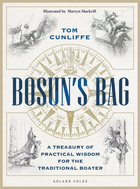 Book cover of: Bosun’s Bag. By: Tom Cunliffe