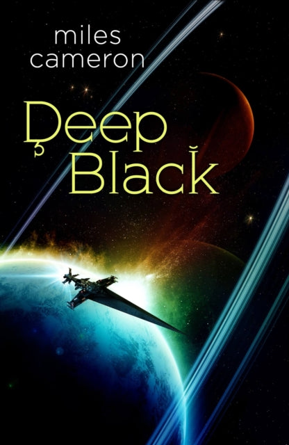 Book cover of: Deep Black