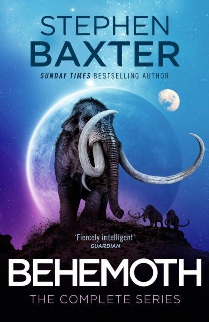 Book cover of: Behemoth. By: Stephen Baxter