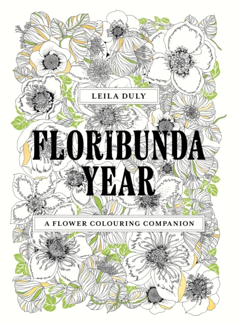 Book cover of: Floribunda Year. By: Leila Duly