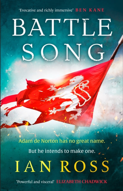 Book cover of: Battle Song. By: Ian Ross