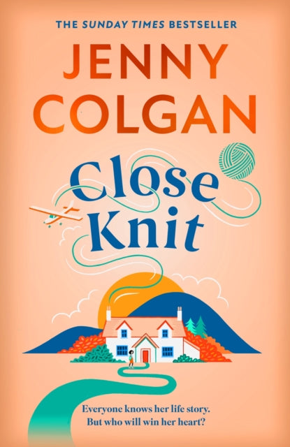 Book cover of: Close Knit. By: Jenny Colgan