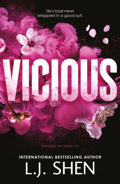 Book cover of: Vicious. By: L.J. Shen