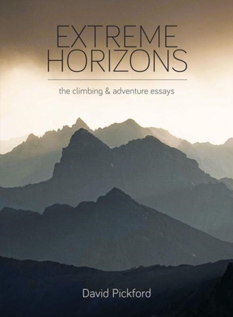 Book cover of: Extreme Horizons