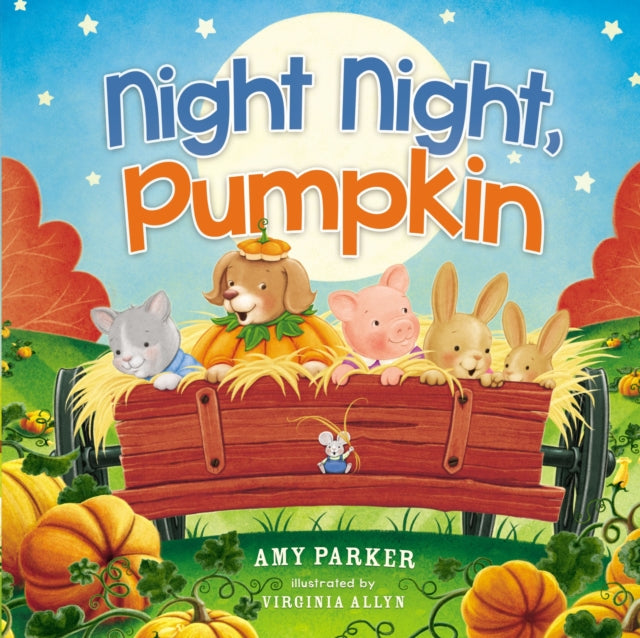 Book cover of: Night Night, Pumpkin