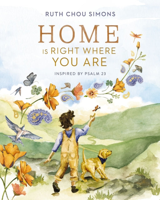 Book cover of: Home Is Right Where You Are