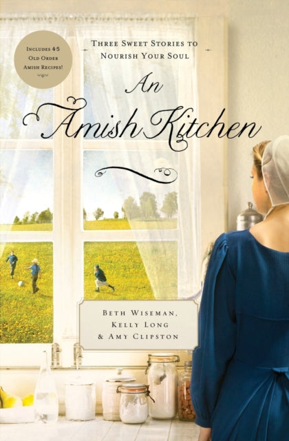 Book cover of: Amish Kitchen