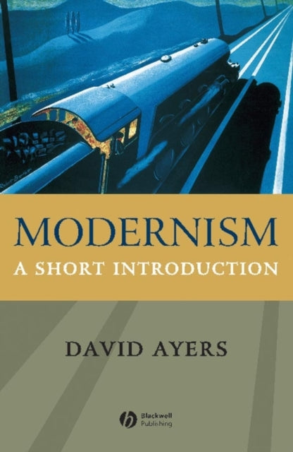 Book cover of: Modernism