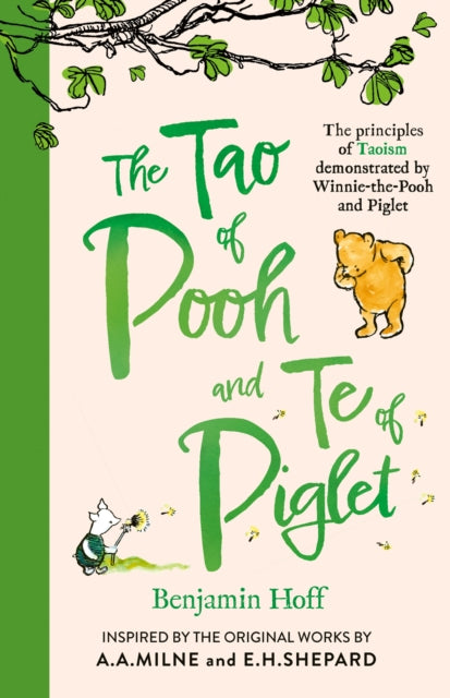 Tao of Pooh & The Te of Piglet 9781405293778