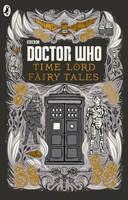 Book cover of: Doctor Who: Time Lord Fairy Tales. By: Various