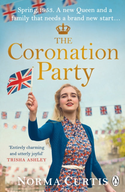 Book cover of: Coronation Party. By: Penguin