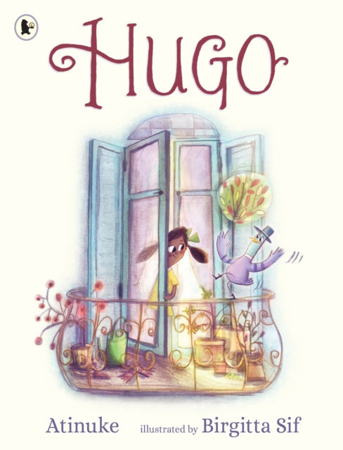 Book cover of: Hugo. By: Atinuke