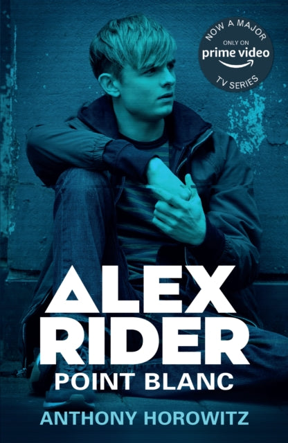 Book cover of: Point Blanc. By: Anthony Horowitz