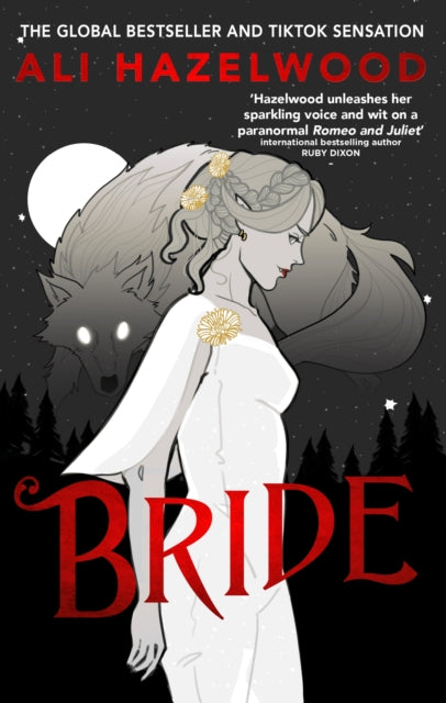 Book cover of: Bride. By: Ali Hazelwood