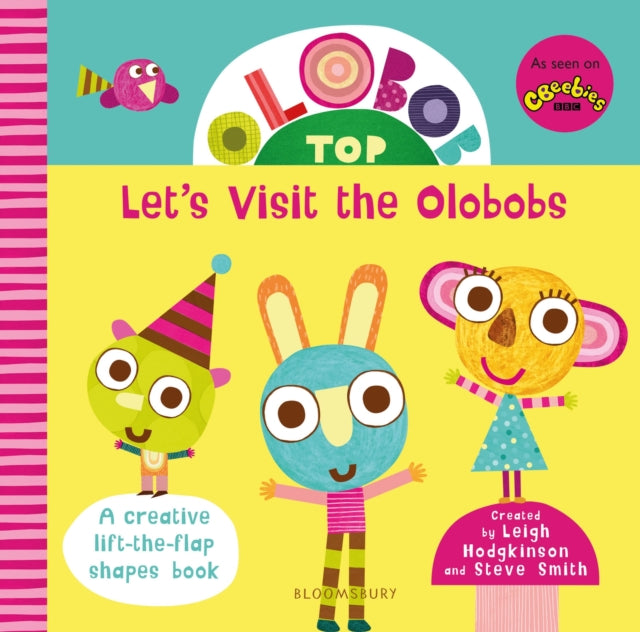 Book cover of: Olobob Top: Let's Visit the Olobobs