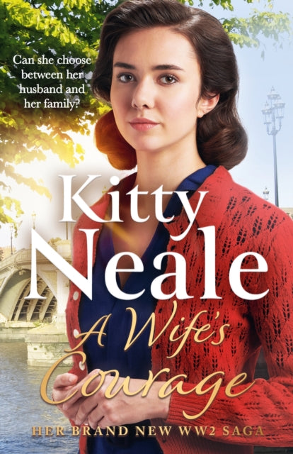 Book cover of: Wife's Courage. By: Kitty Neale