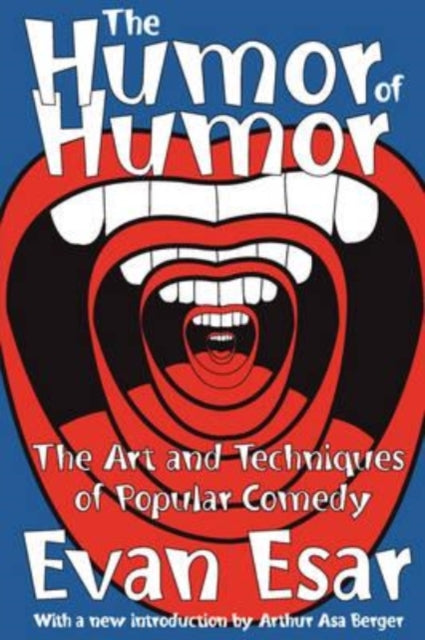 Book cover of: Humor of Humor. By: Evan Esar