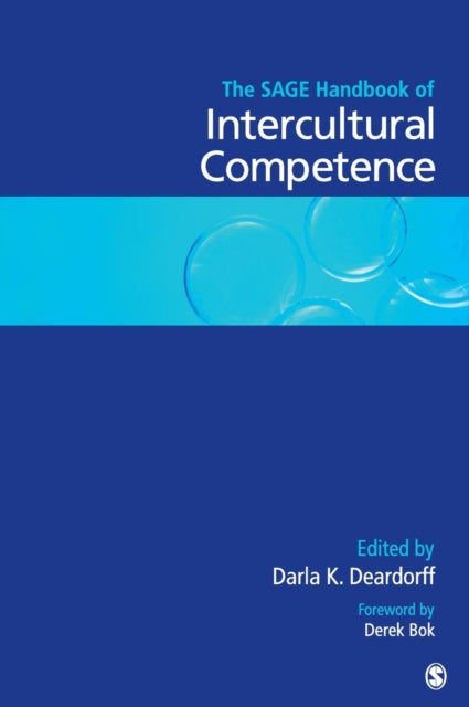 Book cover of: SAGE Handbook of Intercultural Competence