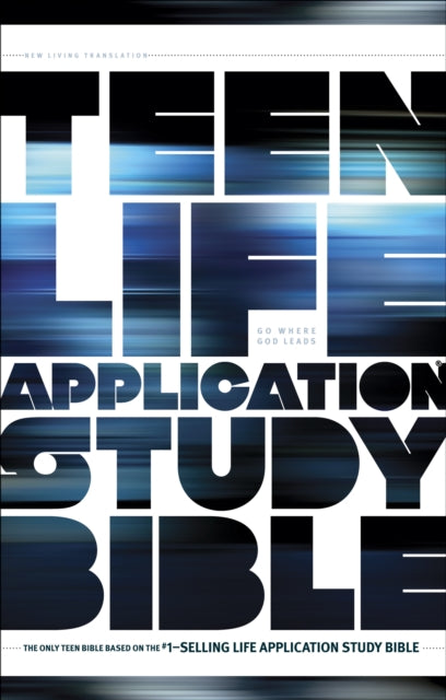 Book cover of: NLT Teen Life Application Study Bible
