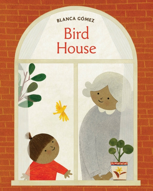 Book cover of: Bird House. By: Bianca Gómez