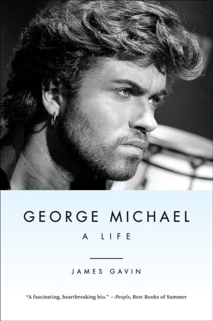 Book cover of: George Michael. By: James Gavin