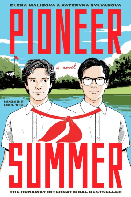 Book cover of: Pioneer Summer