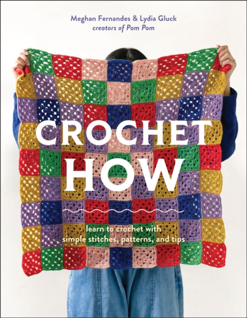 Book cover of: Crochet How