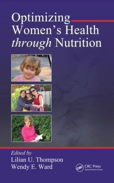 Book cover of: Optimizing Women's Health through Nutrition