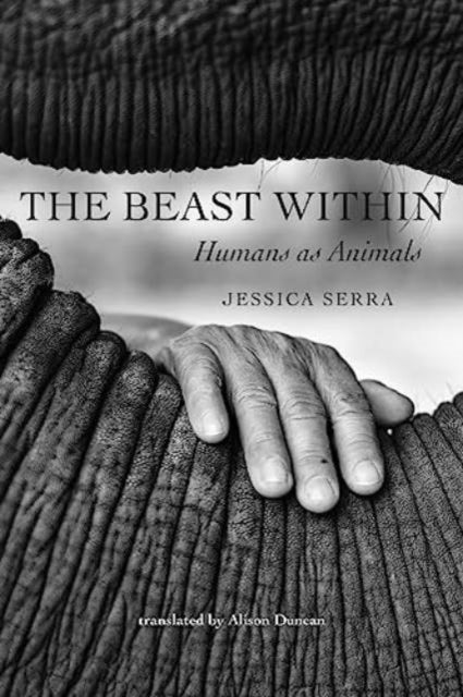 Book cover of: Beast Within. By: Jessica Serra
