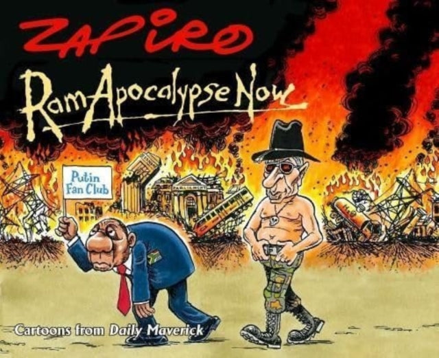 Book cover of: RamApocalypse Now